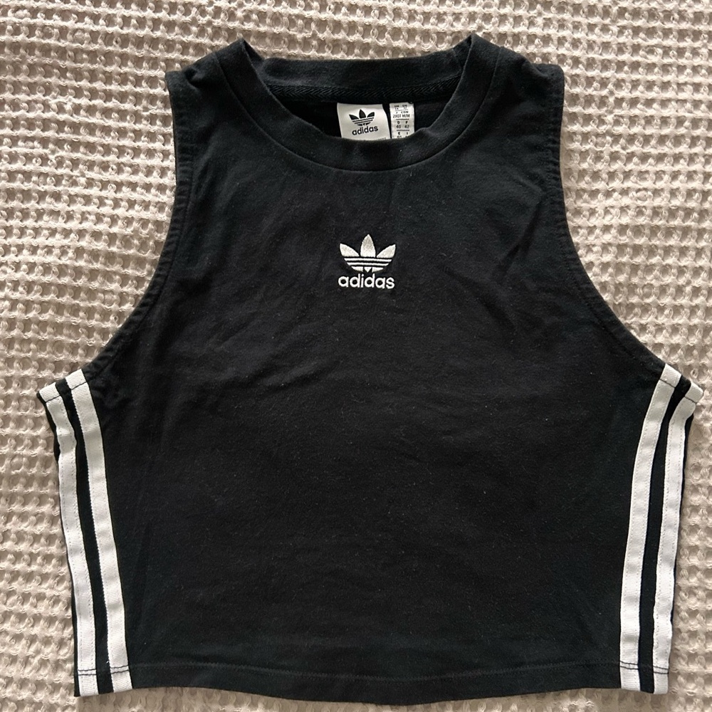 Adidas original crop